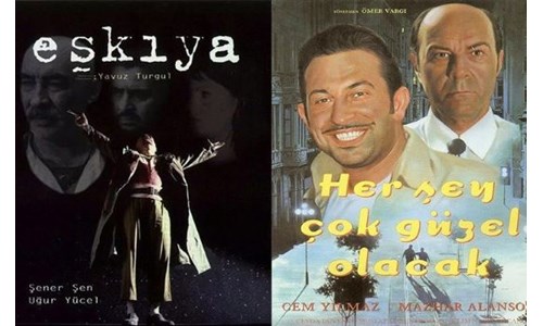 EŞKIYA İLE HER ŞEY ÇOK GÜZEL OLACAK BU CUMA YENİDEN VİZYONDA!